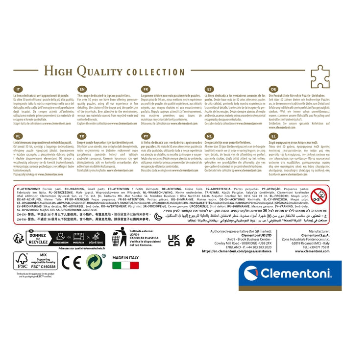 Harry Potter - 500 teile