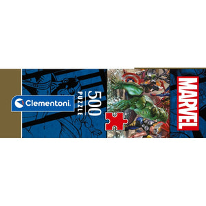 Marvel - 500 teile