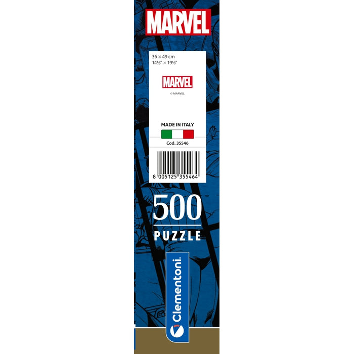 Marvel - 500 teile