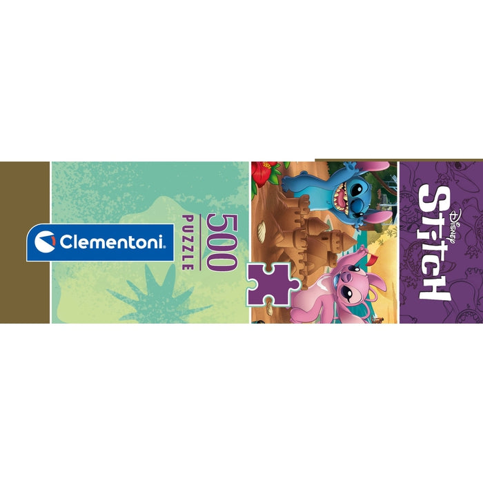 Disney Stitch - 500 teile