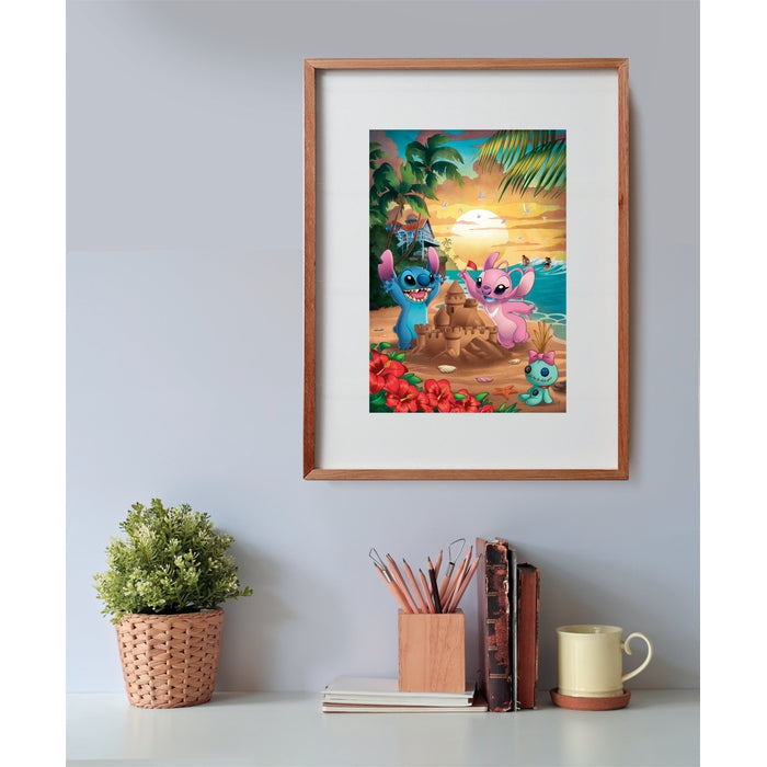 Disney Stitch - 500 teile