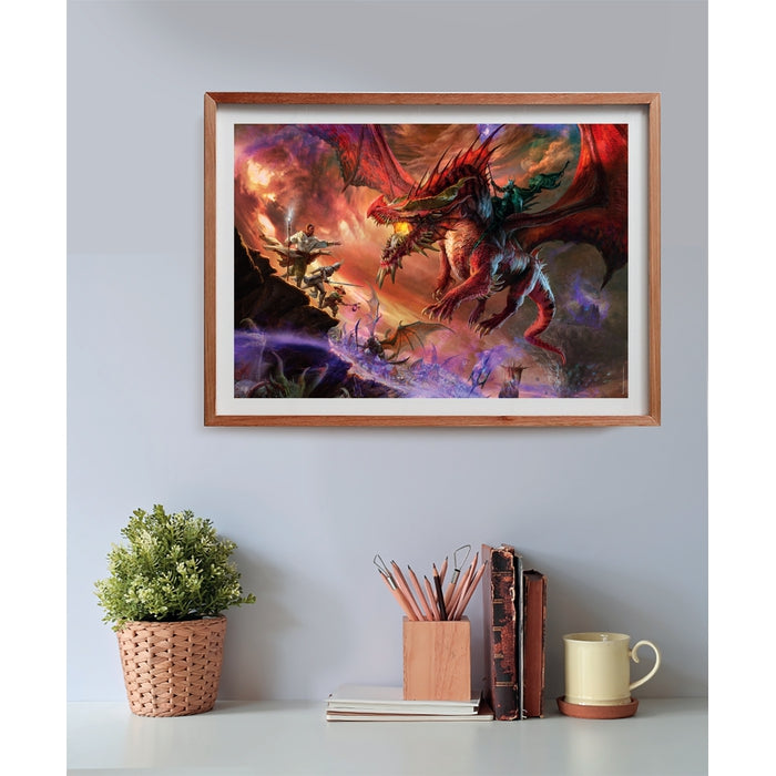 Dungeons & Dragons - 500 teile