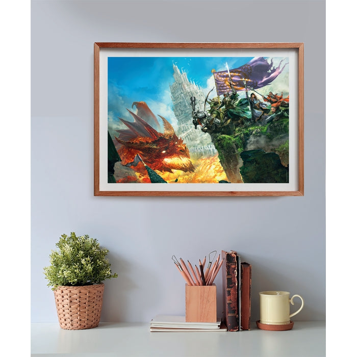 Dungeons & Dragons - 500 teile