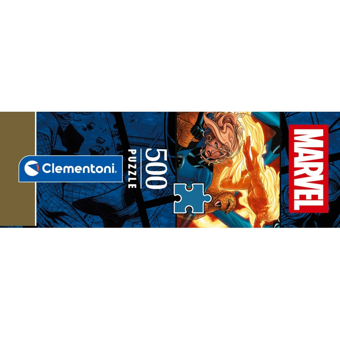 Fantastic Four - 500 teile