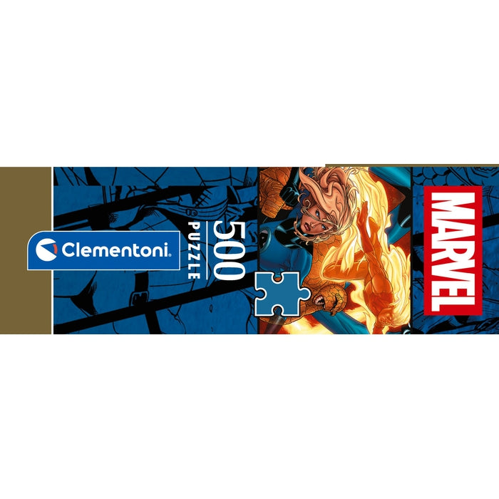 Fantastic Four - 500 teile