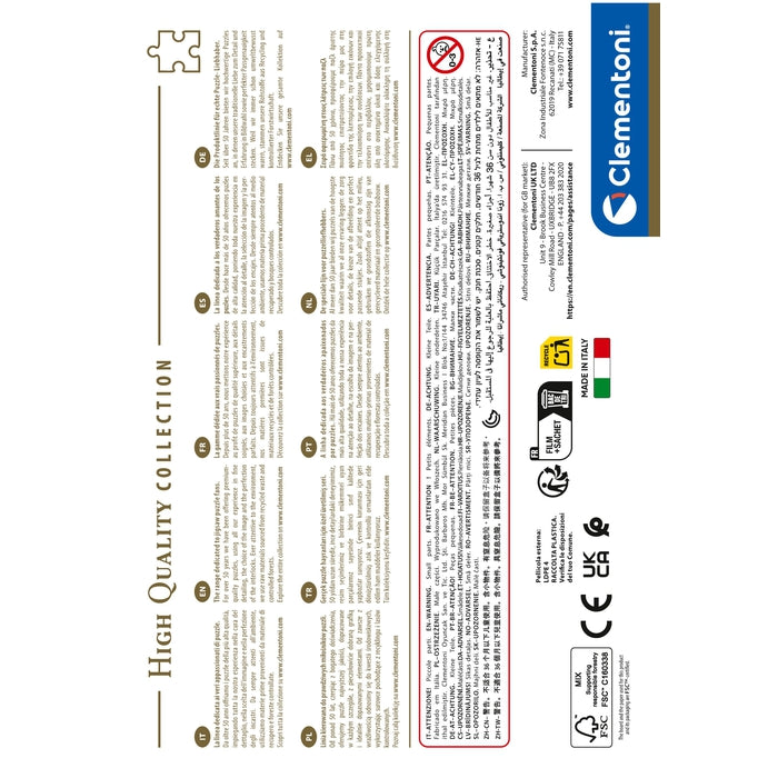 Fantastic Four - 500 teile