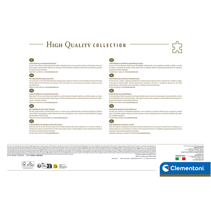 Venice evening sunset - 6000 teile