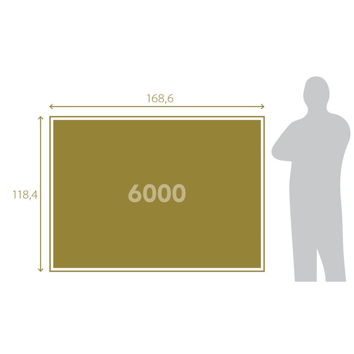 Disney Gala - 6000 teile