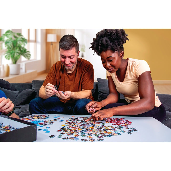 Brooklyn Bridge Lights - 6000 teile