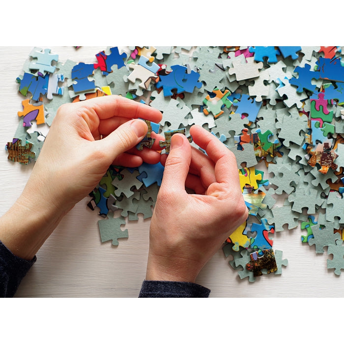 Brooklyn Bridge Lights - 6000 teile