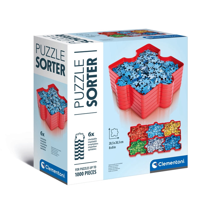 Puzzle Sorter