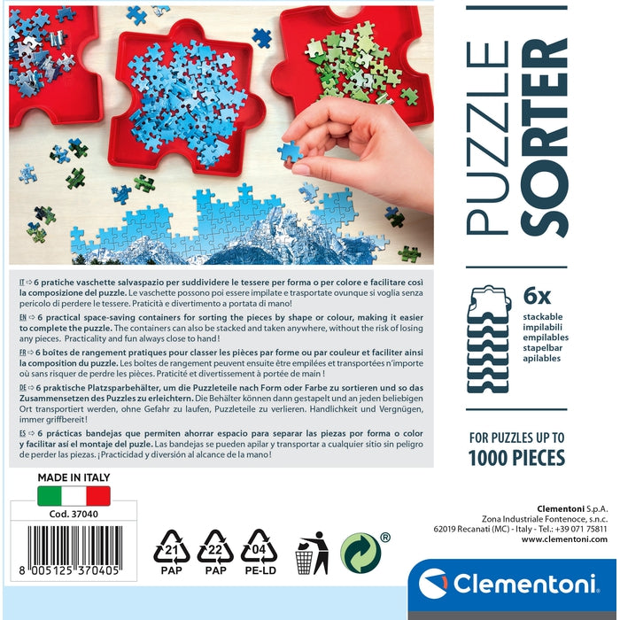 Puzzle Sorter