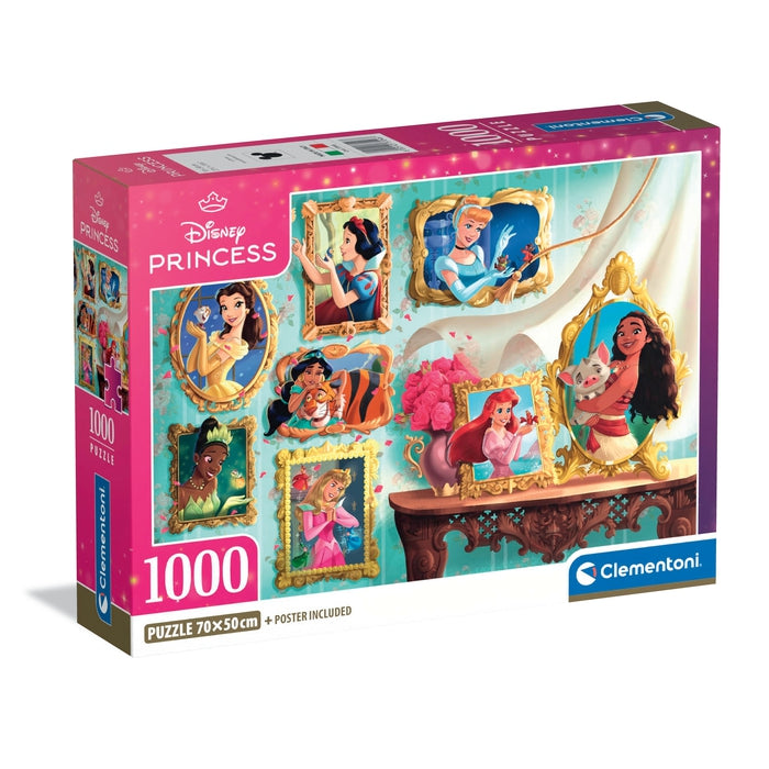 Disney Princess - 1000 teile