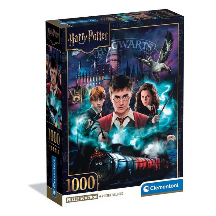 Harry Potter - 1000 teile