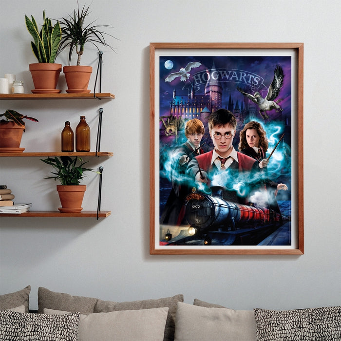 Harry Potter - 1000 teile