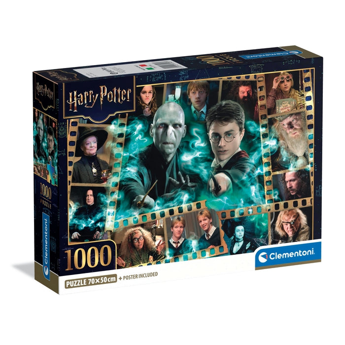 Harry Potter - 1000 teile