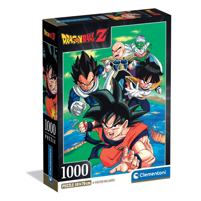 Dragon Ball Z - 1000 teile