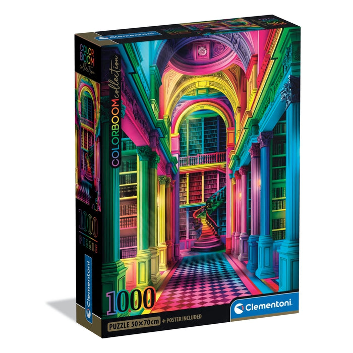 Colorboom Athenaeum - 1000 teile