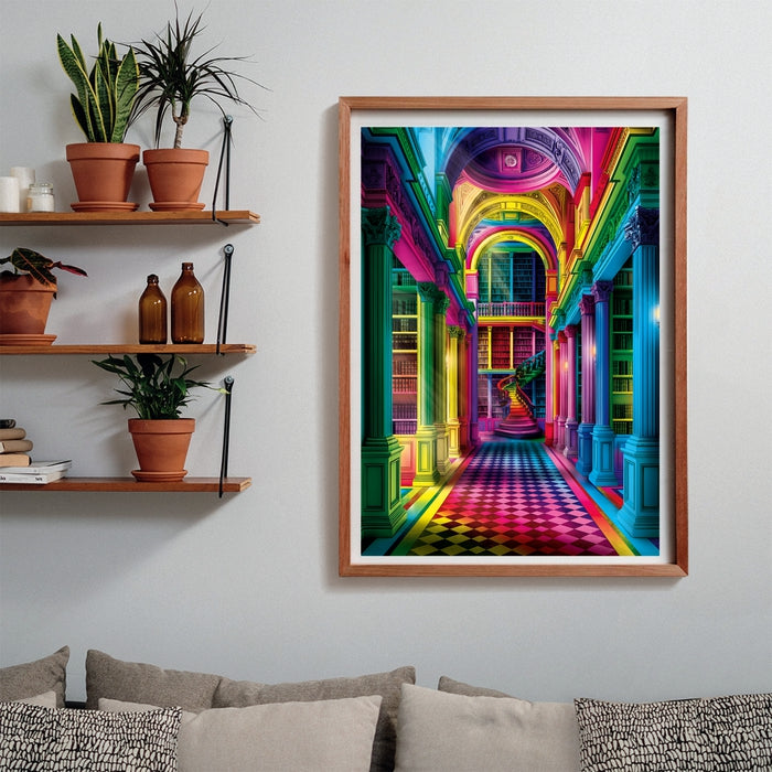 Colorboom Athenaeum - 1000 teile