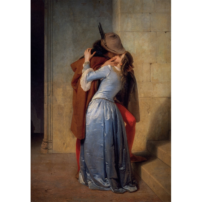 The Kiss - Hayez - 1000 teile