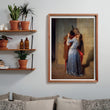 Laden Sie das Bild in den Galerie-Viewer, The Kiss - Hayez - 1000 teile
