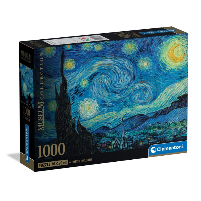 The Starry Night - 1000 teile