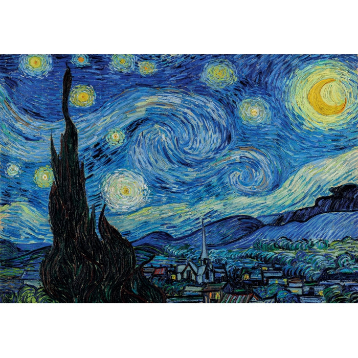 The Starry Night - 1000 teile