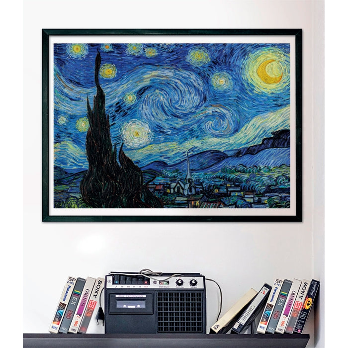 The Starry Night - 1000 teile