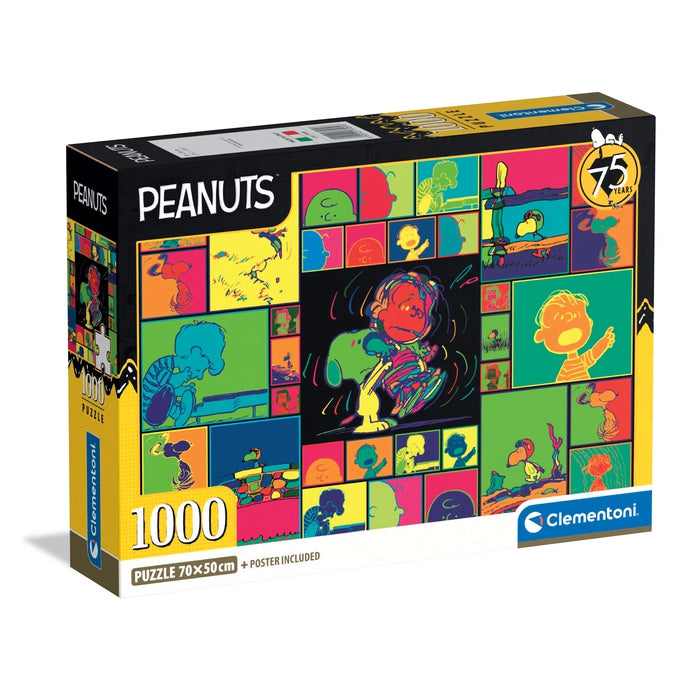 Peanuts - 1000 teile