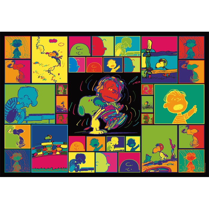 Peanuts - 1000 teile