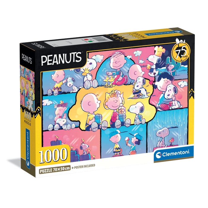 Peanuts - 1000 teile