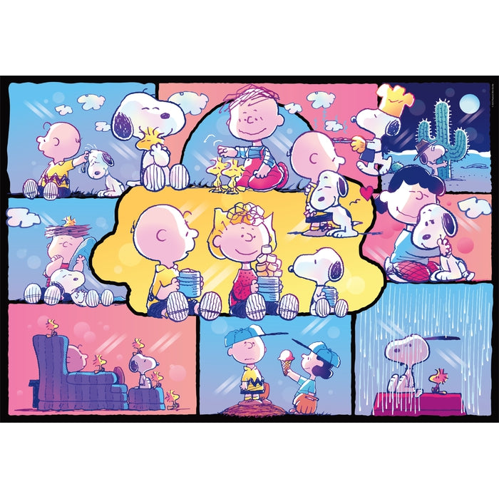 Peanuts - 1000 teile