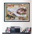 Laden Sie das Bild in den Galerie-Viewer, Vaticani - The Creation Of Ma - 1000 teile
