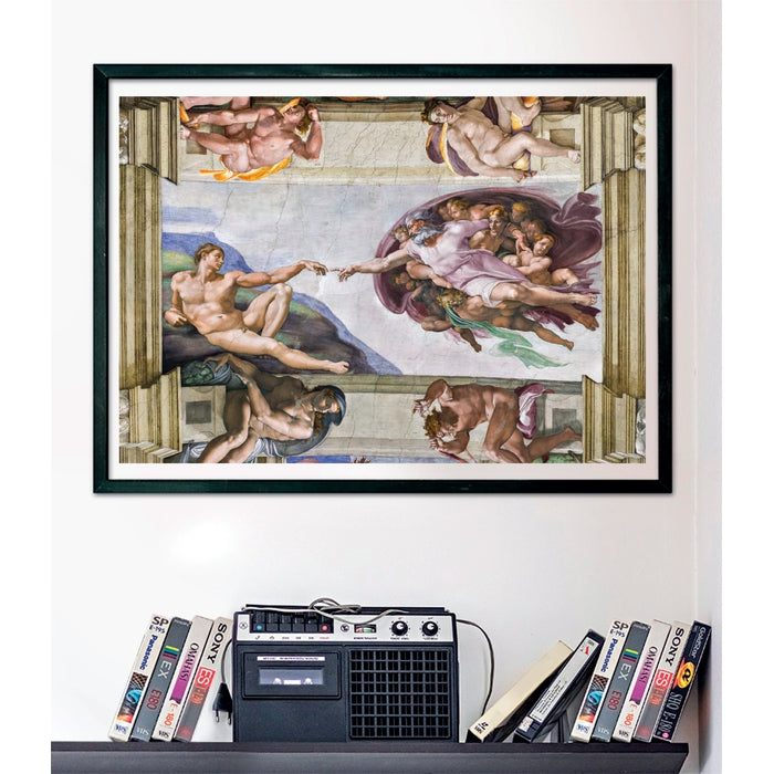 Vaticani - The Creation Of Ma - 1000 teile