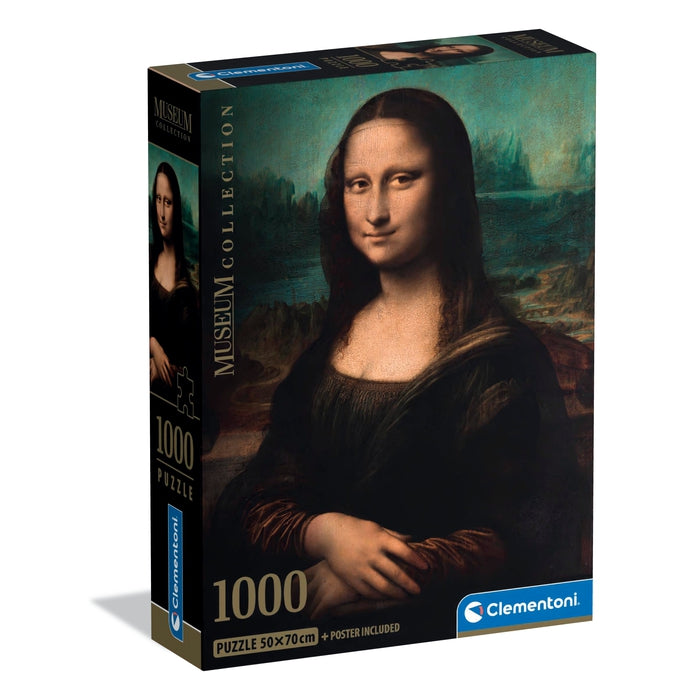 Mona Lisa - 1000 teile