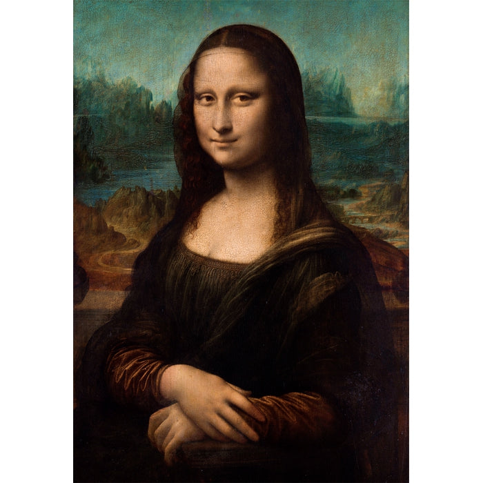Mona Lisa - 1000 teile
