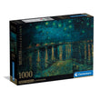 Laden Sie das Bild in den Galerie-Viewer, Starry Night Over The Rhone - 1000 teile
