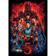 Laden Sie das Bild in den Galerie-Viewer, Netflix - Stranger Things - 1000 pièces - 1000 teile
