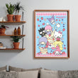 Laden Sie das Bild in den Galerie-Viewer, HELLO KITTY - 1000 teile
