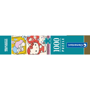 HELLO KITTY - 1000 teile