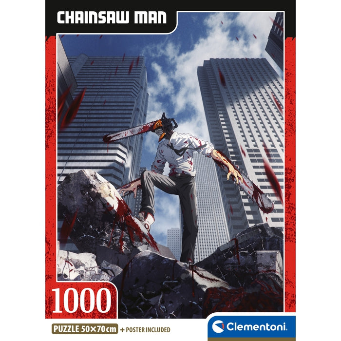 Chainsaw Man - 1000 teile