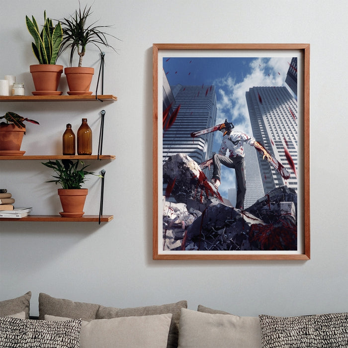 Chainsaw Man - 1000 teile