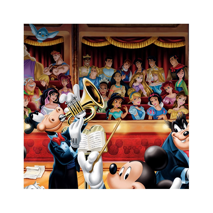 Disney Orchestra - 13200 teile