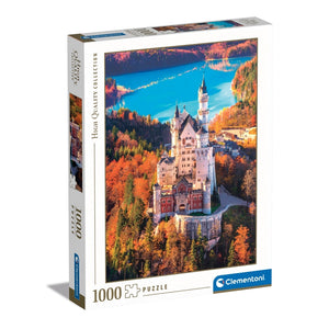 Neuschwanstein - 1000 teile