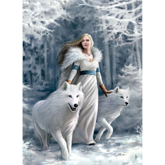 Anne Stokes - Winter Guardians - 1000 teile