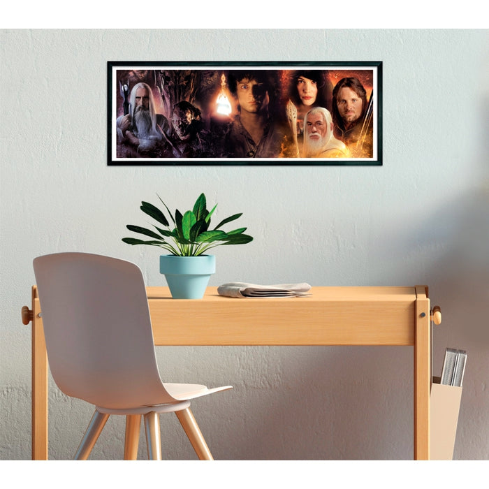 The Lord Of The Rings Ct Box - 1000 teile