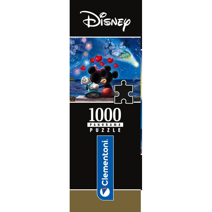 Mickey&Minnie - 1000 teile