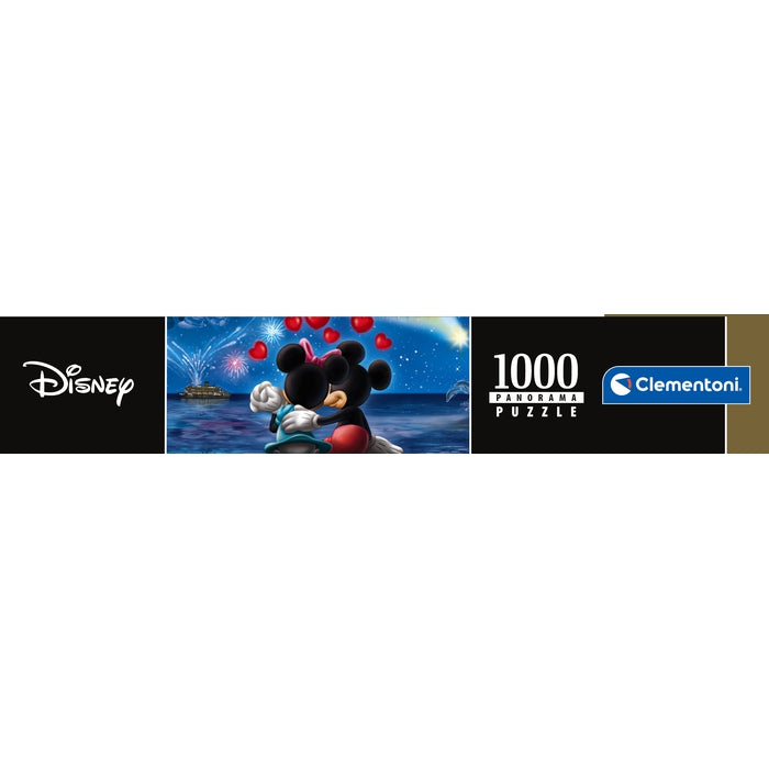 Mickey&Minnie - 1000 teile