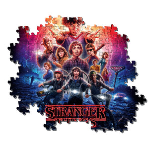 Stranger Things 2 - 1000 teile