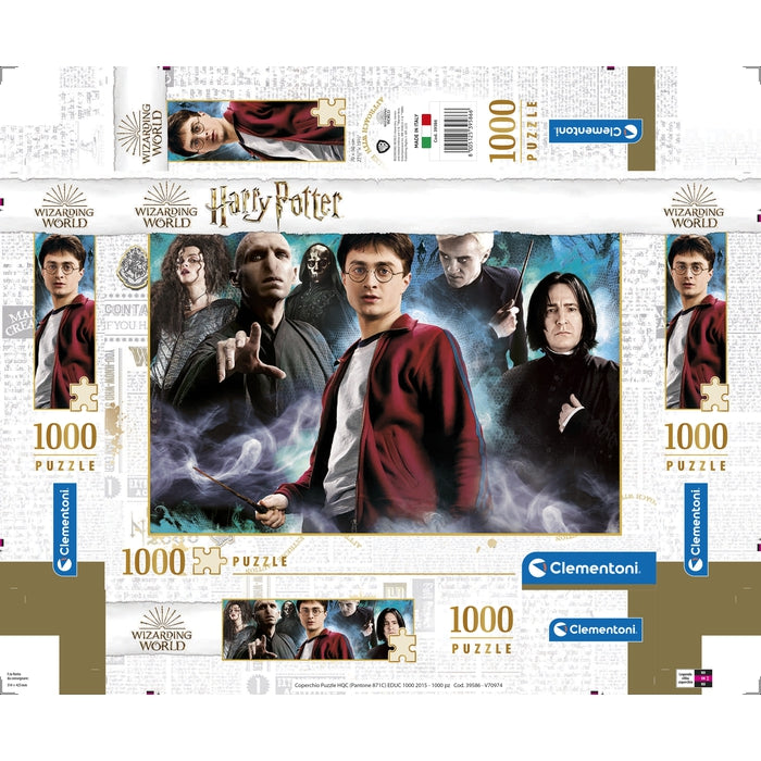 Harry Potter - 1000 teile